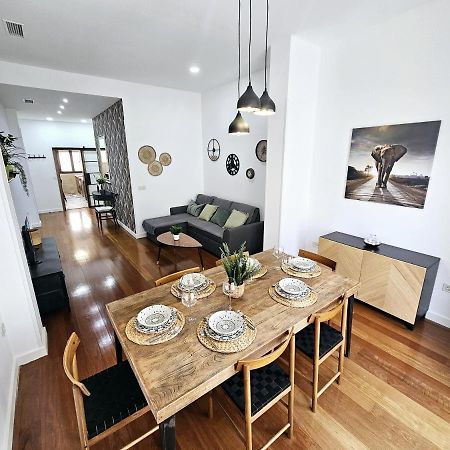 Charlot Center Apartment II Alicante Bagian luar foto