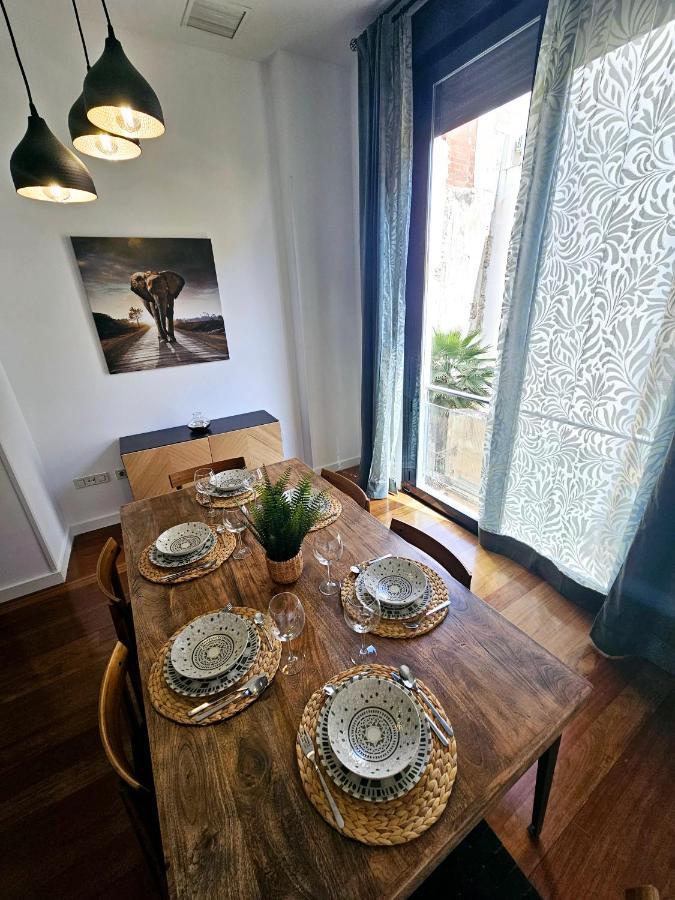 Charlot Center Apartment II Alicante Bagian luar foto