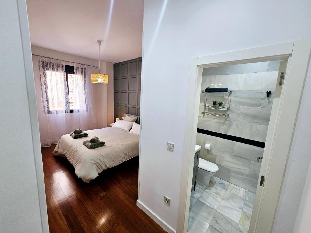 Charlot Center Apartment II Alicante Bagian luar foto