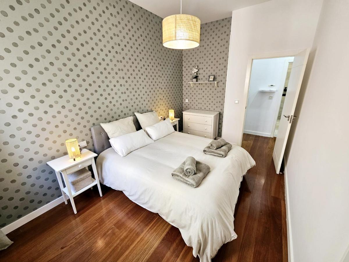 Charlot Center Apartment II Alicante Bagian luar foto