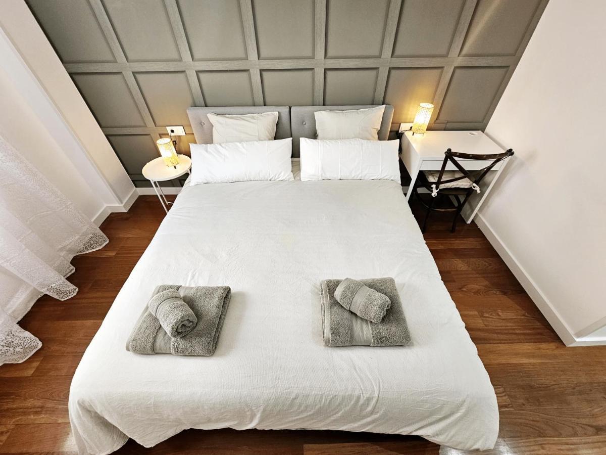 Charlot Center Apartment II Alicante Bagian luar foto