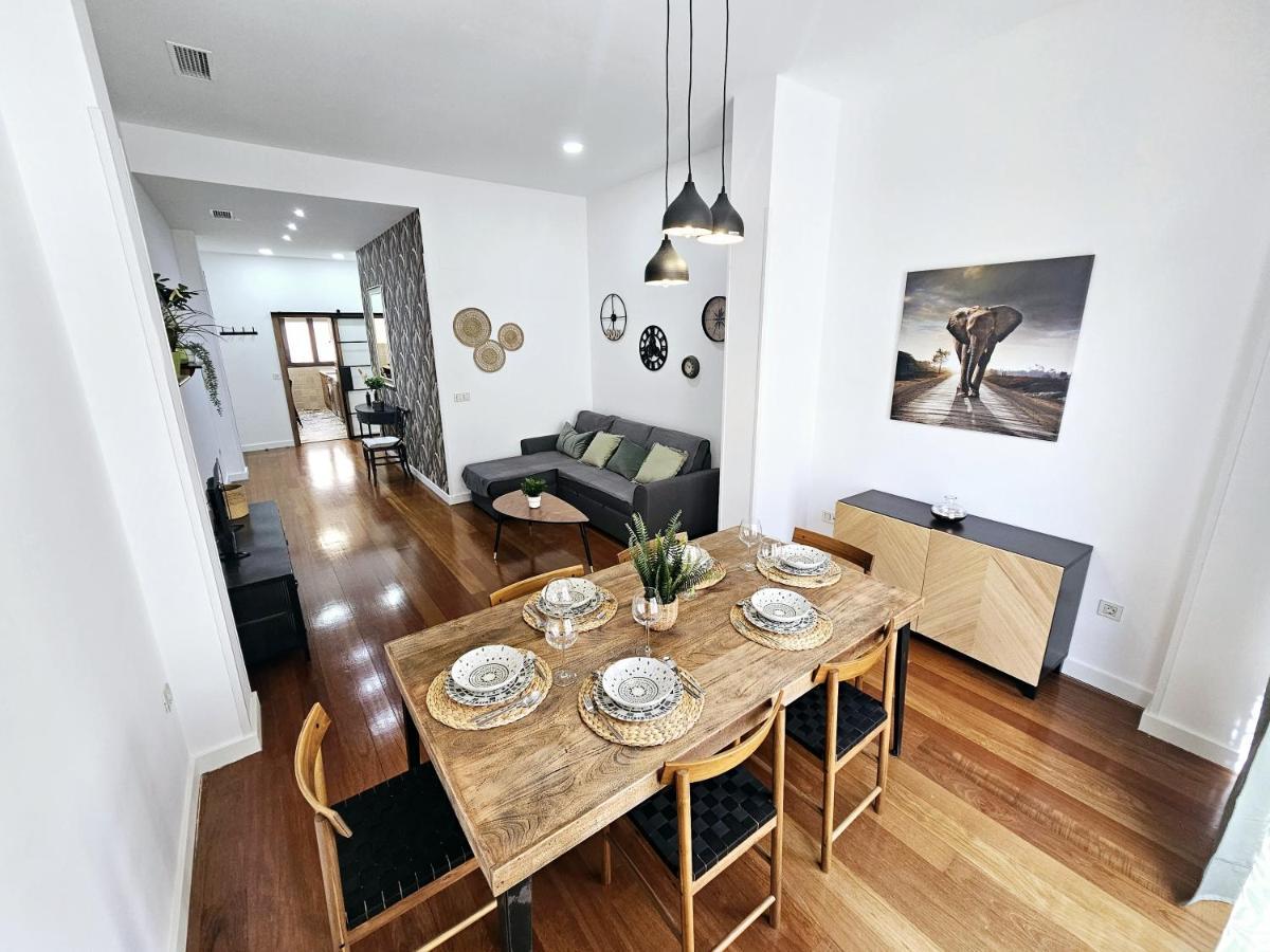 Charlot Center Apartment II Alicante Bagian luar foto