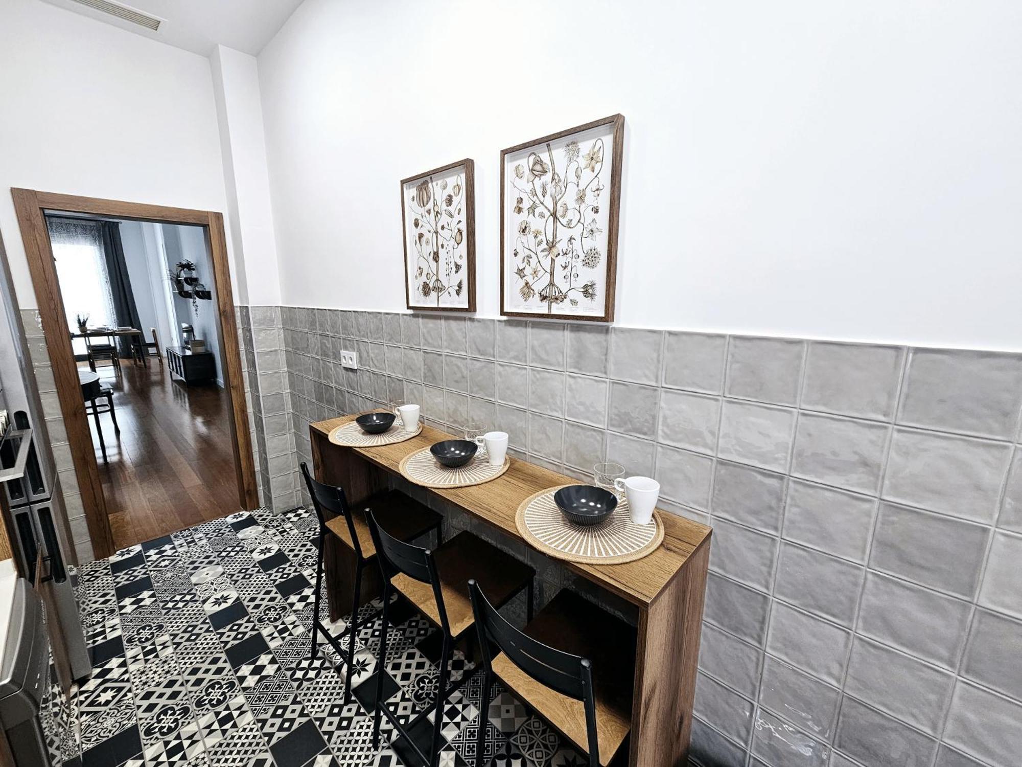 Charlot Center Apartment II Alicante Bagian luar foto